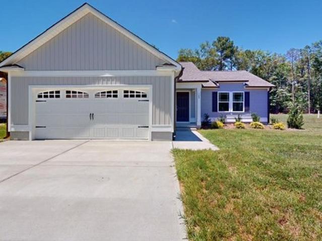 House for sale in Goldsboro, North Carolina