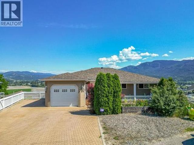 House for sale in Enderby, British Columbia