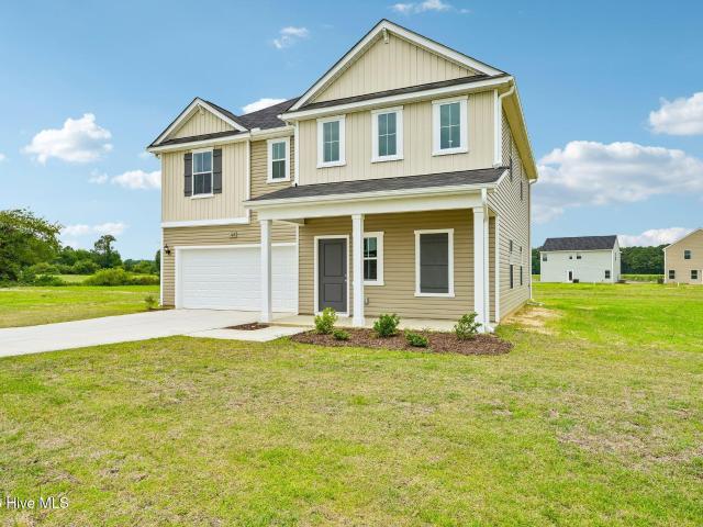 House for sale in Pikeville, North Carolina
