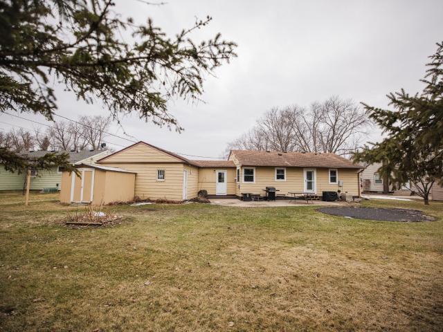 House for sale in Morris, Minnesota