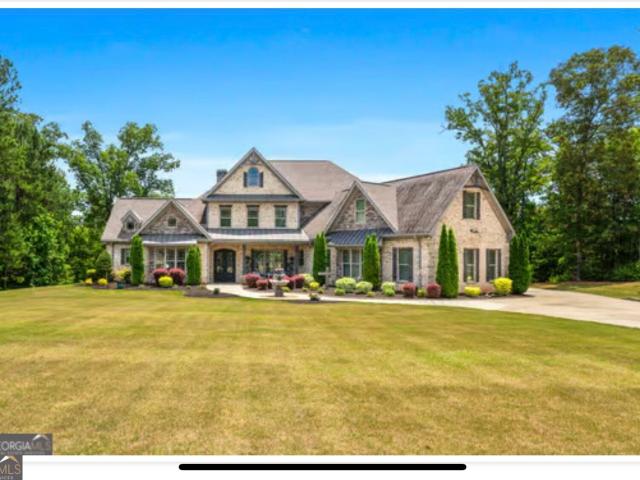 House for sale in Forsyth, Georgia