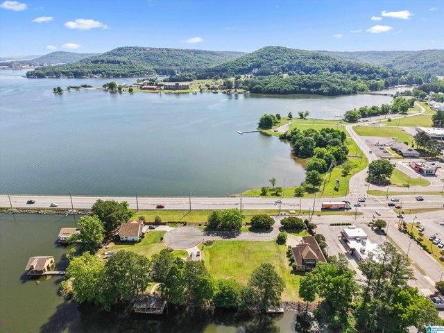 Land for sale in Guntersville, Alabama