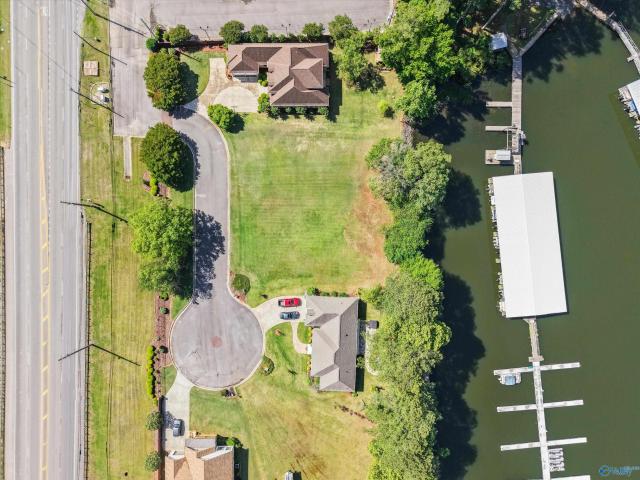 Land for sale in Guntersville, Alabama