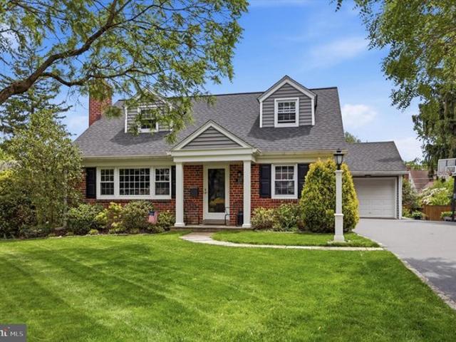 House for sale in Bryn Mawr, Pennsylvania