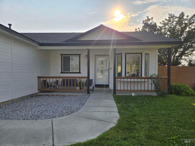 House for sale in Wilder, Idaho