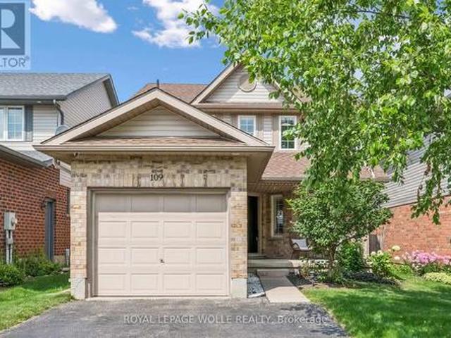 House for sale in Kitchener, Ontario