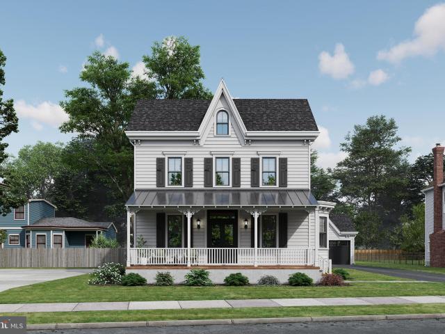Property for sale in Haddonfield, New Jersey