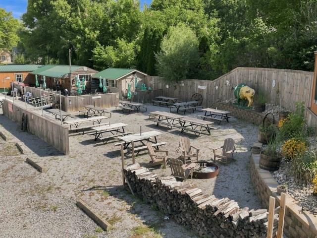 Commercial for sale in Larwill, Indiana