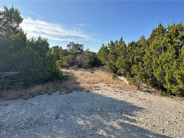 Land for sale in Gatesville, Texas