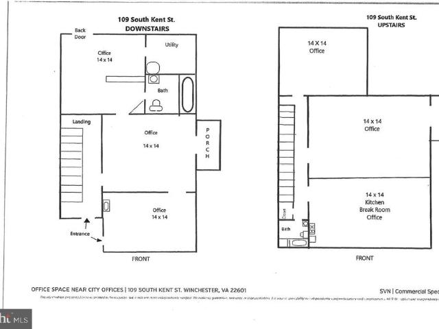 Commercial for sale in Virginia