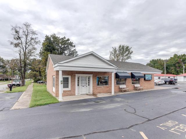 Commercial for sale in Sesser, Illinois