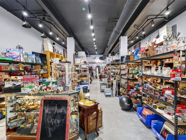 Commercial for sale in Selma, Johnston County