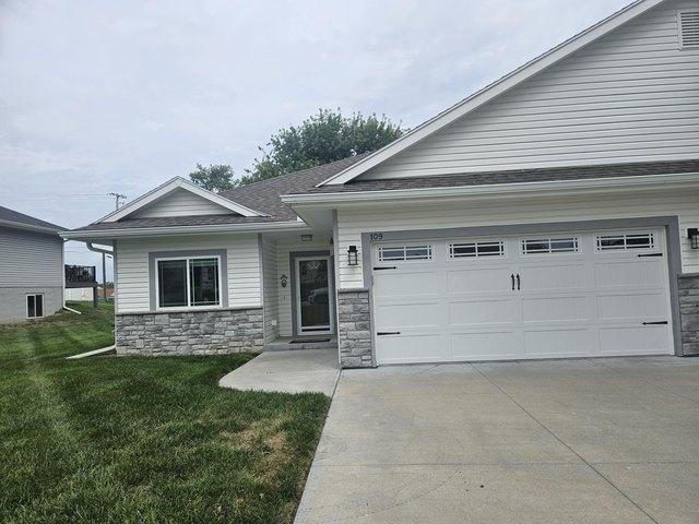 Townhouse for sale in Glenwood, Iowa
