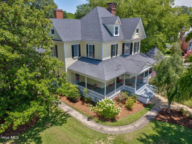 House for sale in Spring Hope, North Carolina