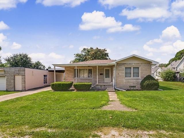 House for sale in Ford, Illinois