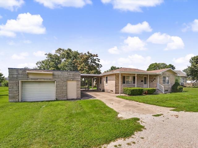 House for sale in Ford, Illinois