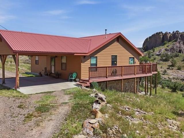 House for sale in Fort Davis, Texas