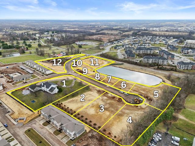 Land for sale in Nicholasville, Kentucky