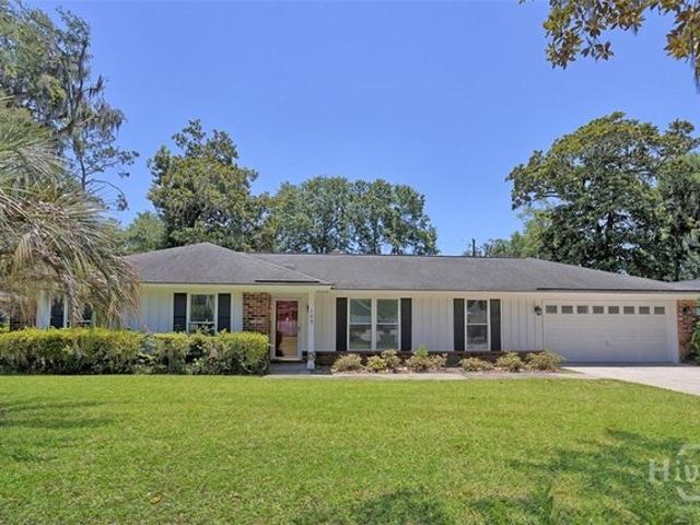 House for sale in Savannah, Georgia