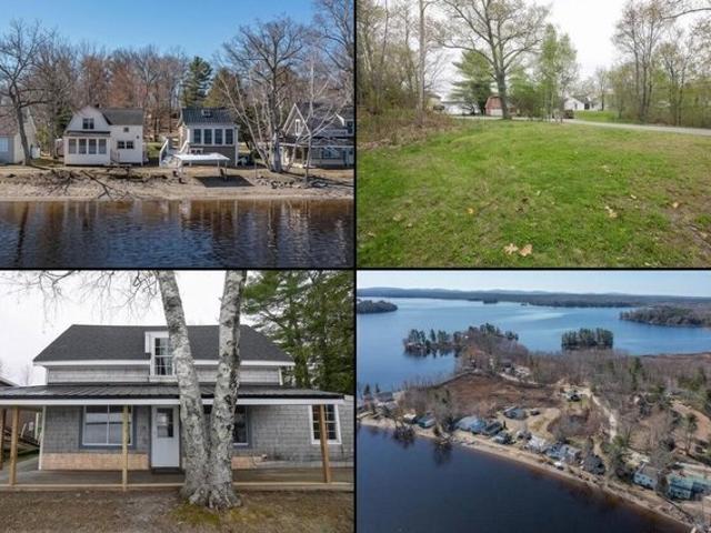 House for sale in Glenburn, Maine