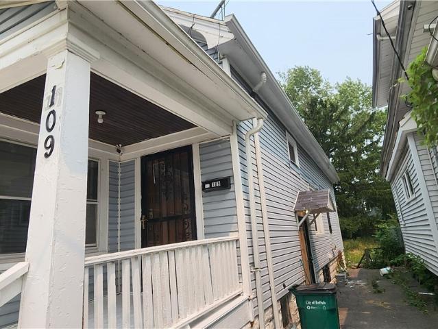 House for sale in Buffalo, New York