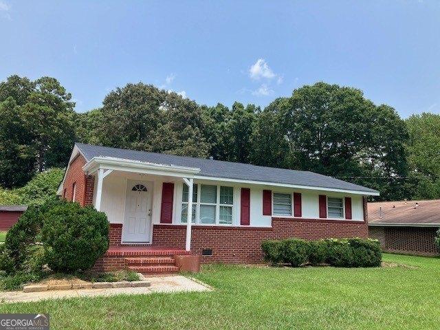 House for sale in Spalding, Georgia
