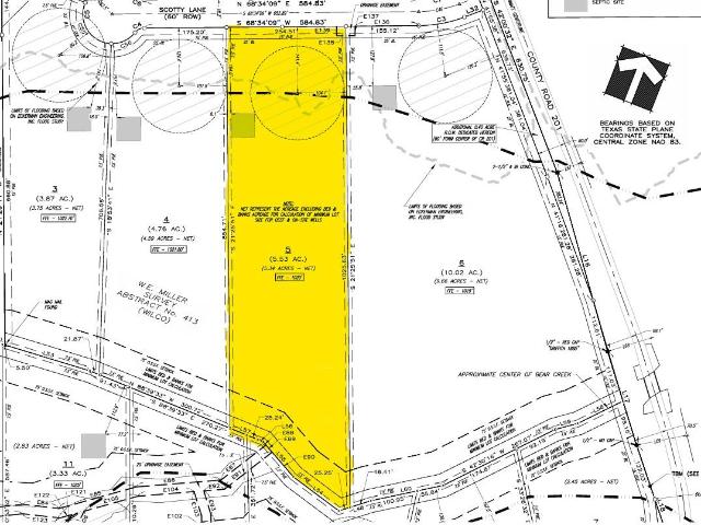 Land for sale in Williamson, Texas