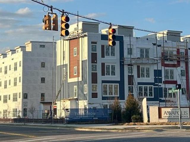 Townhouse for sale in Annapolis, Maryland
