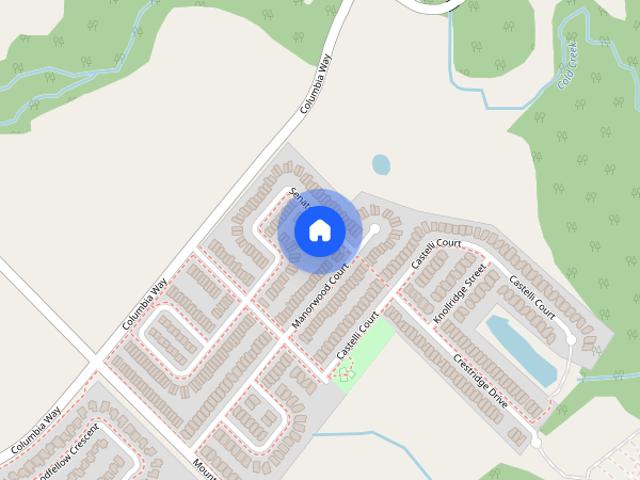 House for rent in Caledon, Ontario