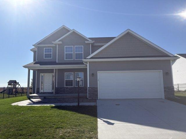 House for sale in Savoy, Champaign County