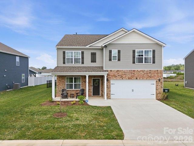 House for sale in Fletcher, North Carolina