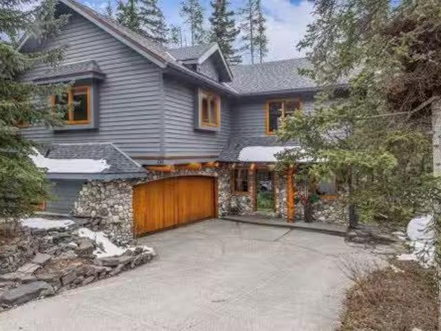House for sale in Canmore, Alberta
