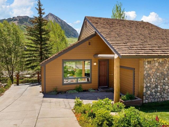 Townhouse for sale in Gunnison, Colorado