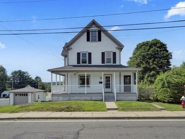 House for sale in Ware, Massachusetts