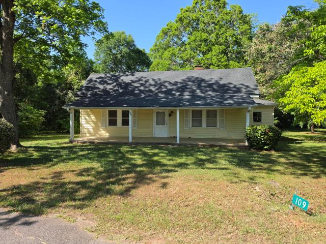House for sale in Rayle, Georgia