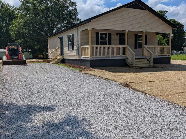 House for sale in Tennessee