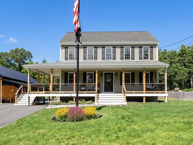 House for sale in Middleboro, Massachusetts