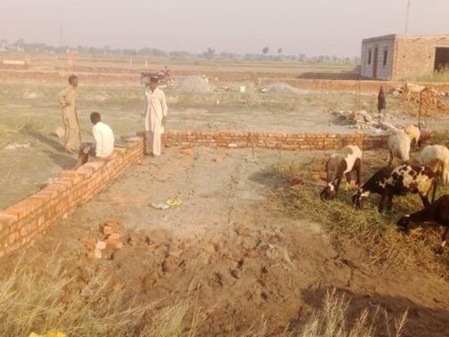 Land for sale in Hariana