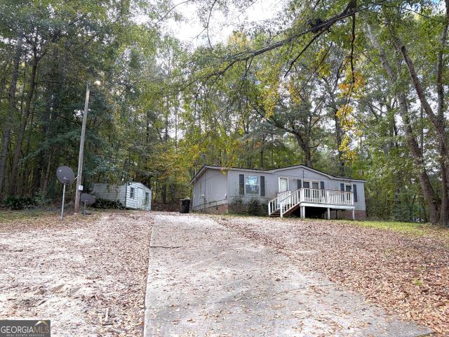 House for sale in Cusseta, Chattahoochee County