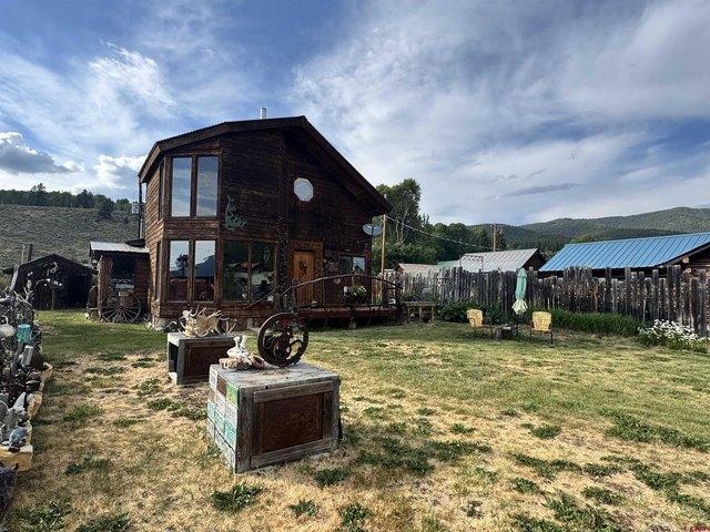 House for sale in Gunnison, Colorado
