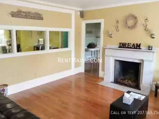 Apartment for rent in Bangor, Maine