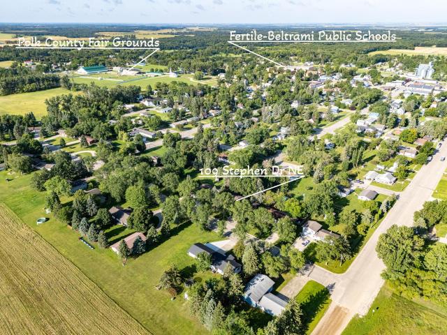 House for sale in Fertile, Minnesota