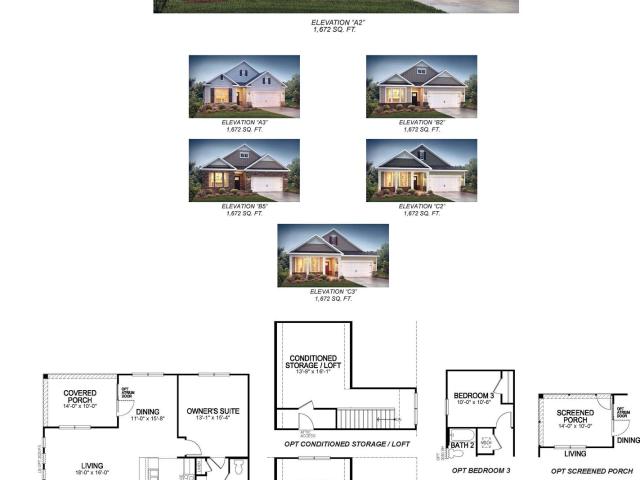 House for sale in Simpsonville, South Carolina