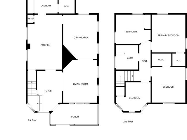 House for sale in Adena