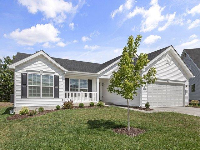 House for sale in Eureka, Missouri