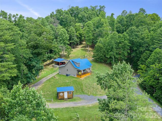 House for sale in Yancey County, North Carolina