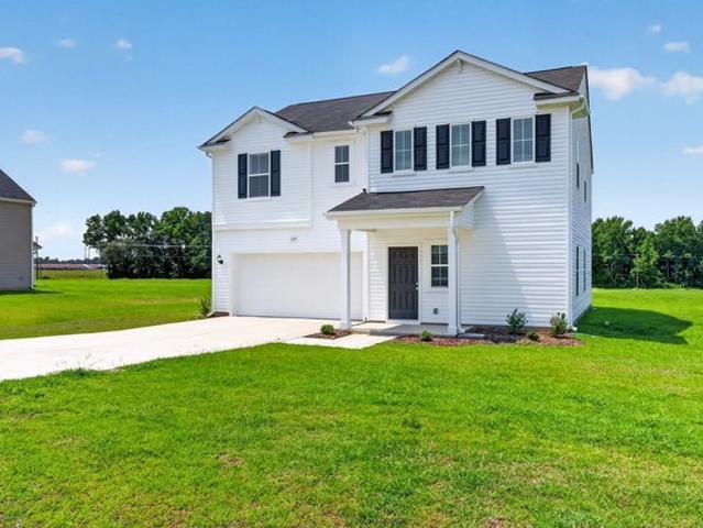 House for sale in Fremont, North Carolina