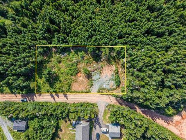 Land for sale in Nova Scotia
