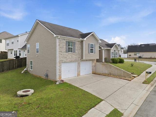 House for sale in Jackson, Georgia