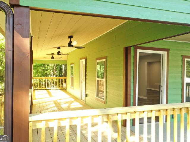 House for sale in Toccoa, Georgia